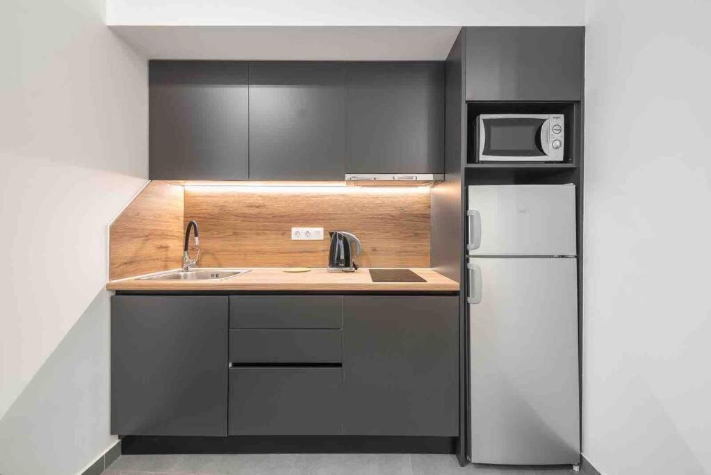 Apartment Cozy In A New Building 5