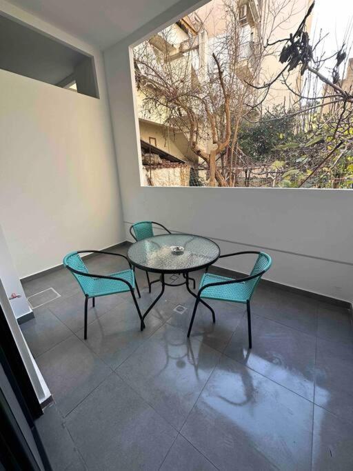 Cozy In A New Building 5 Apartment Piraeus